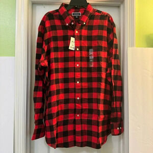 Club Room Long Sleeve Button Down Shirt